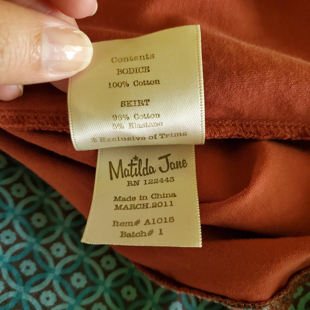 Matilda Jane OH LIZA Dress‎ - Picture 11 of 15